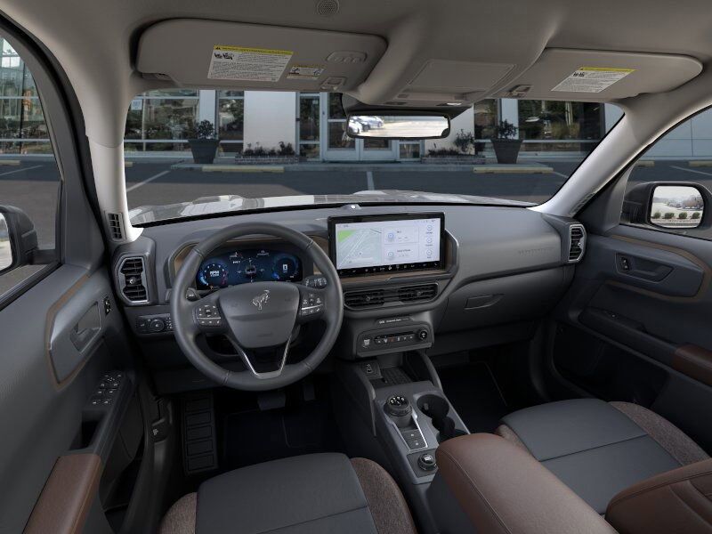 2025 Ford Bronco Sport Outer Banks Springfield VA