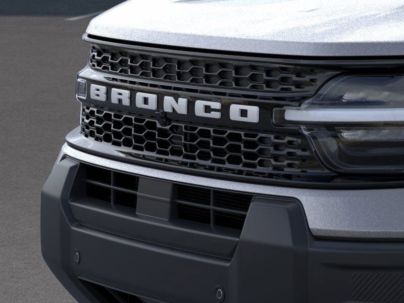2025 Ford Bronco Sport Outer Banks Springfield VA