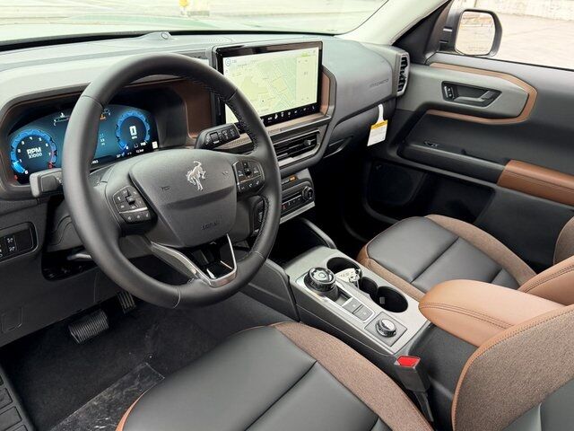 2025 Ford Bronco Sport Outer Banks Springfield VA