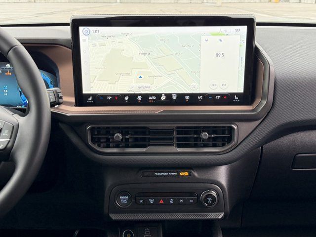 2025 Ford Bronco Sport Outer Banks Springfield VA