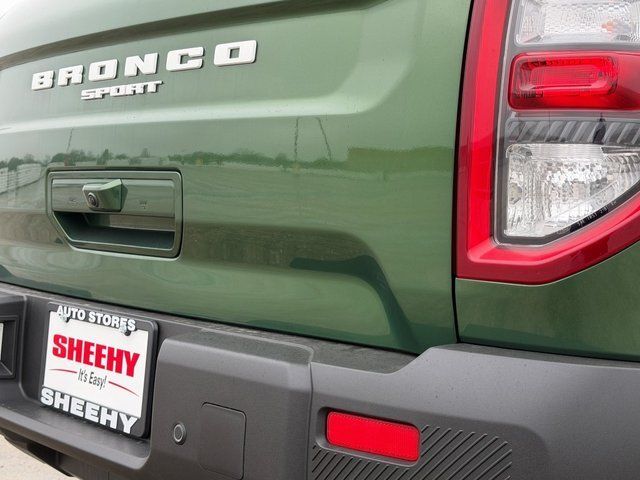 2025 Ford Bronco Sport Outer Banks Springfield VA