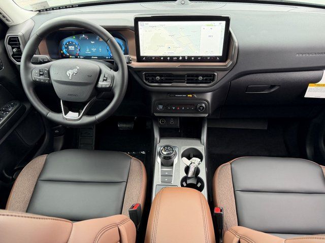 2025 Ford Bronco Sport Outer Banks Springfield VA