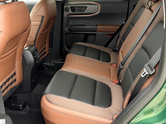 2025 Ford Bronco Sport Outer Banks Springfield VA