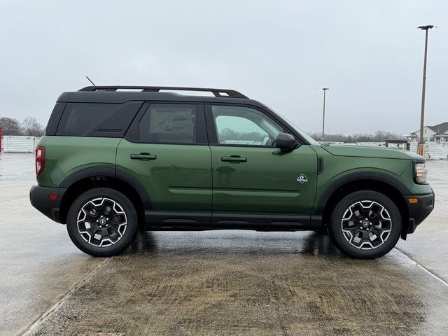 2025 Ford Bronco Sport Outer Banks Springfield VA