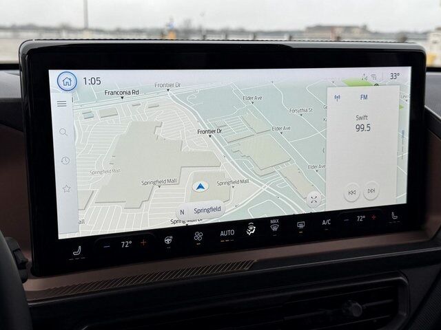 2025 Ford Bronco Sport Outer Banks Springfield VA