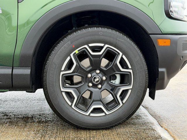 2025 Ford Bronco Sport Outer Banks Springfield VA