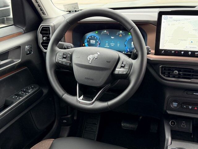 2025 Ford Bronco Sport Outer Banks Springfield VA