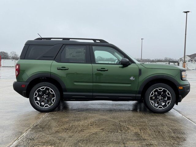 2025 Ford Bronco Sport Outer Banks Springfield VA