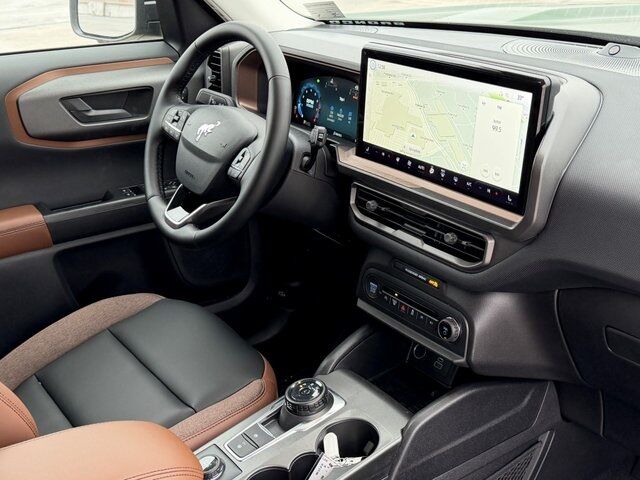 2025 Ford Bronco Sport Outer Banks Springfield VA