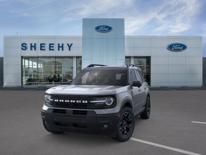 2025 Ford Bronco Sport Outer Banks Springfield VA