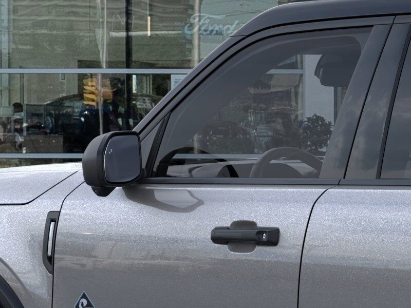 2025 Ford Bronco Sport Outer Banks Springfield VA