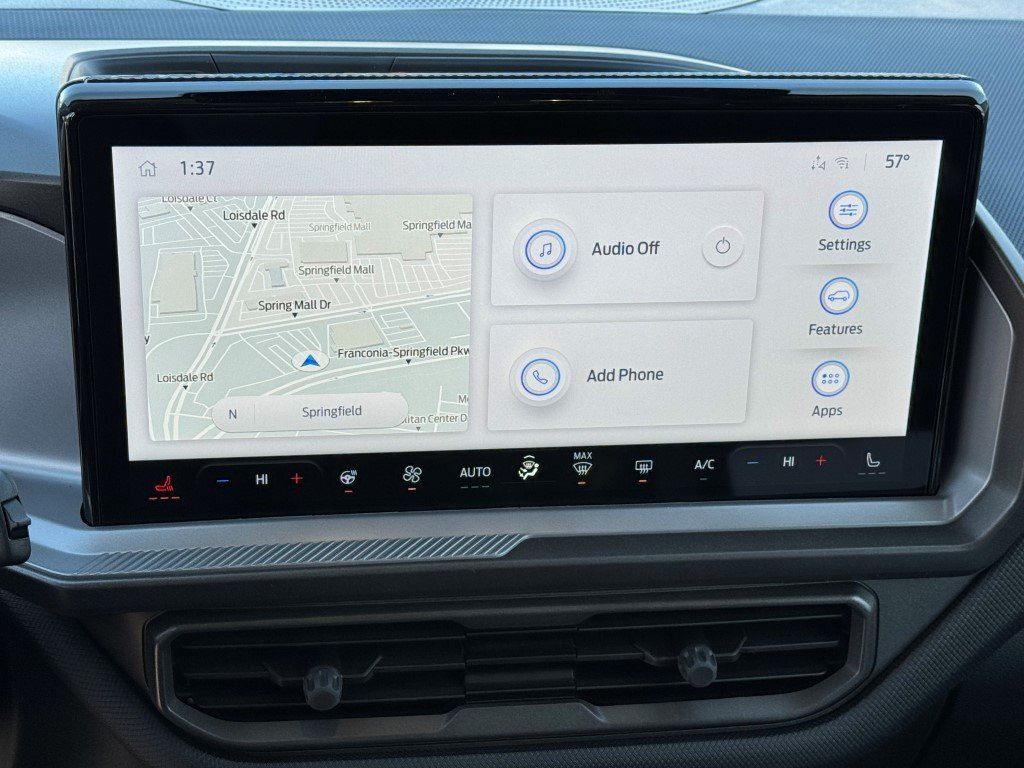 2025 Ford Bronco Sport Outer Banks Springfield VA