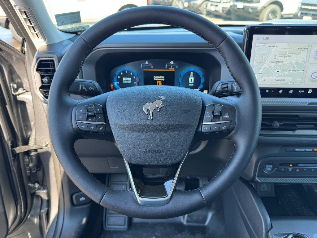 2025 Ford Bronco Sport Outer Banks Springfield VA