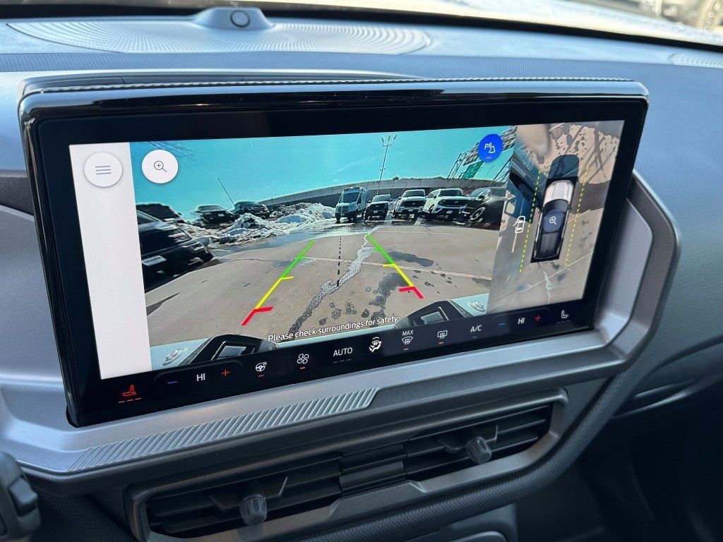 2025 Ford Bronco Sport Outer Banks Springfield VA