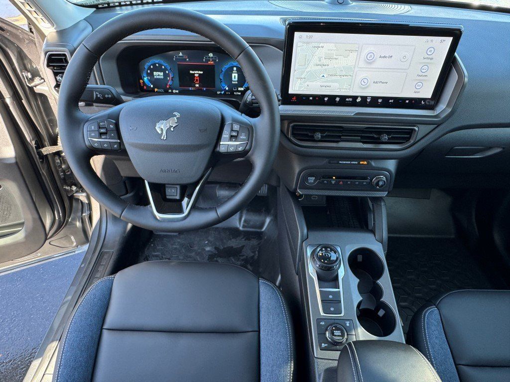 2025 Ford Bronco Sport Outer Banks Springfield VA