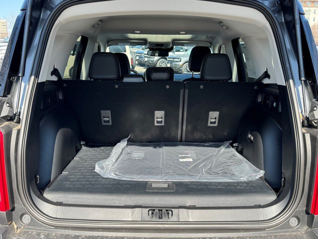 2025 Ford Bronco Sport Outer Banks Springfield VA