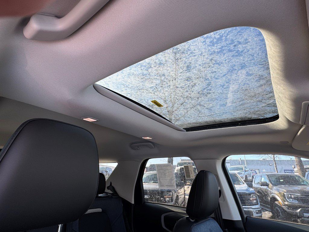 2025 Ford Bronco Sport Outer Banks Springfield VA