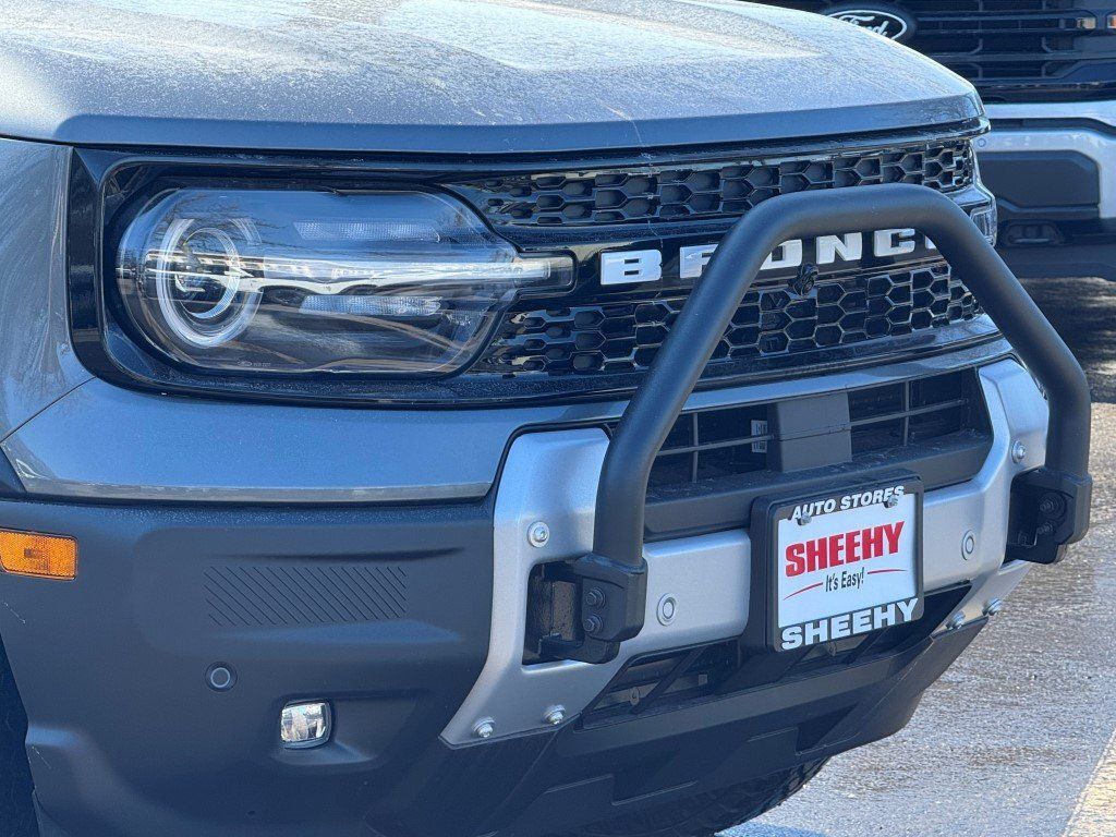 2025 Ford Bronco Sport Outer Banks Springfield VA