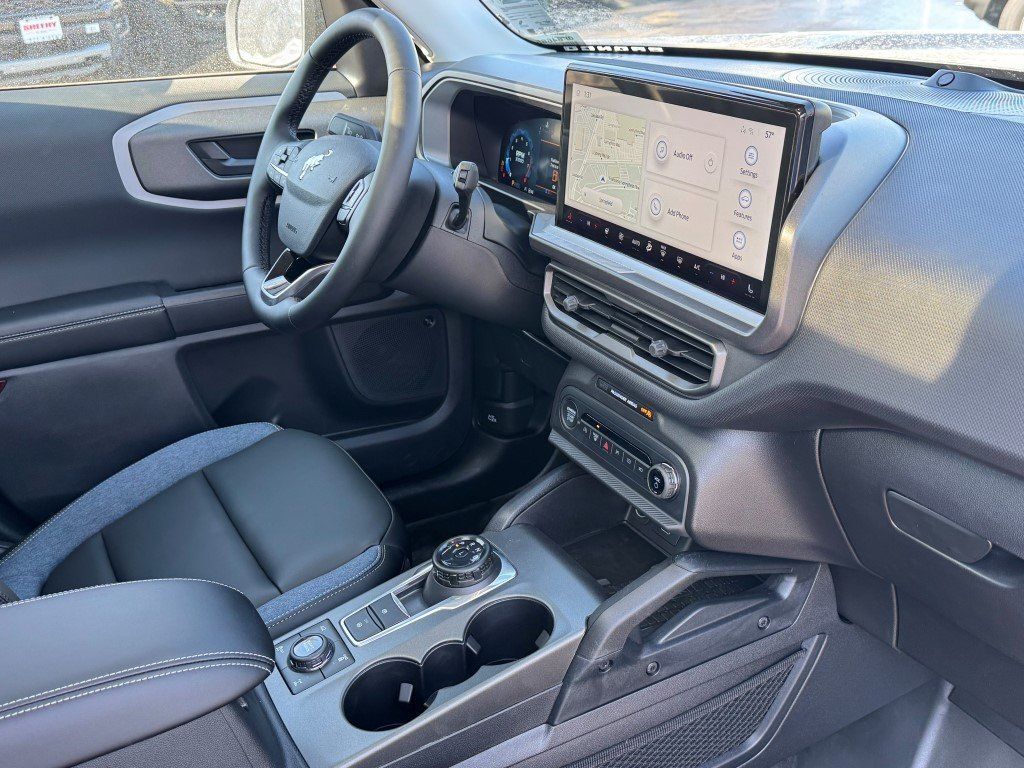 2025 Ford Bronco Sport Outer Banks Springfield VA