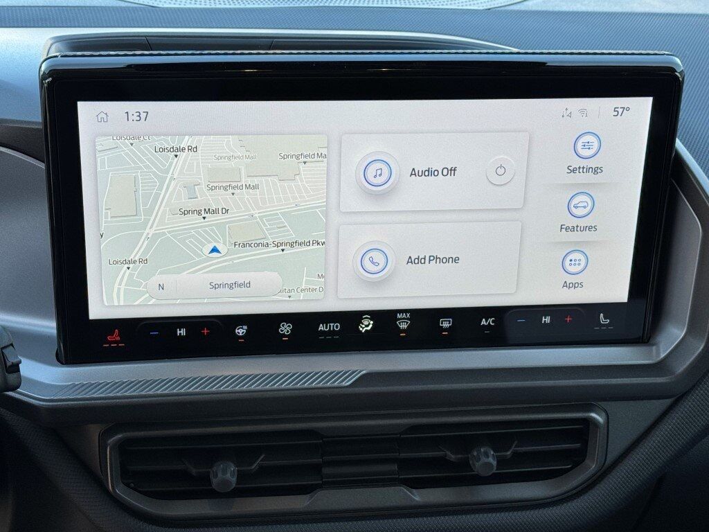 2025 Ford Bronco Sport Outer Banks Springfield VA