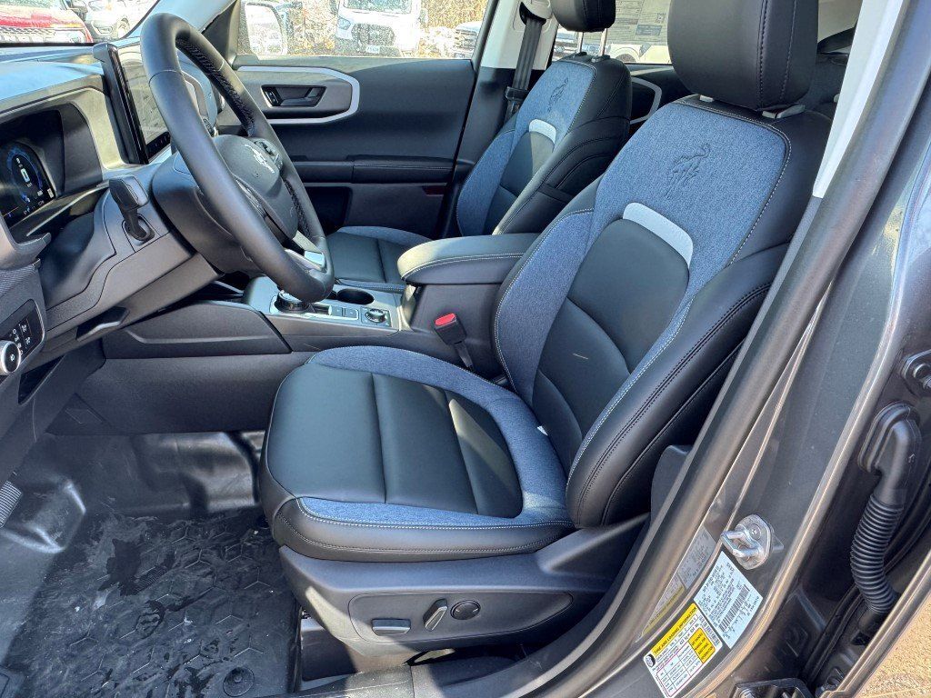 2025 Ford Bronco Sport Outer Banks Springfield VA