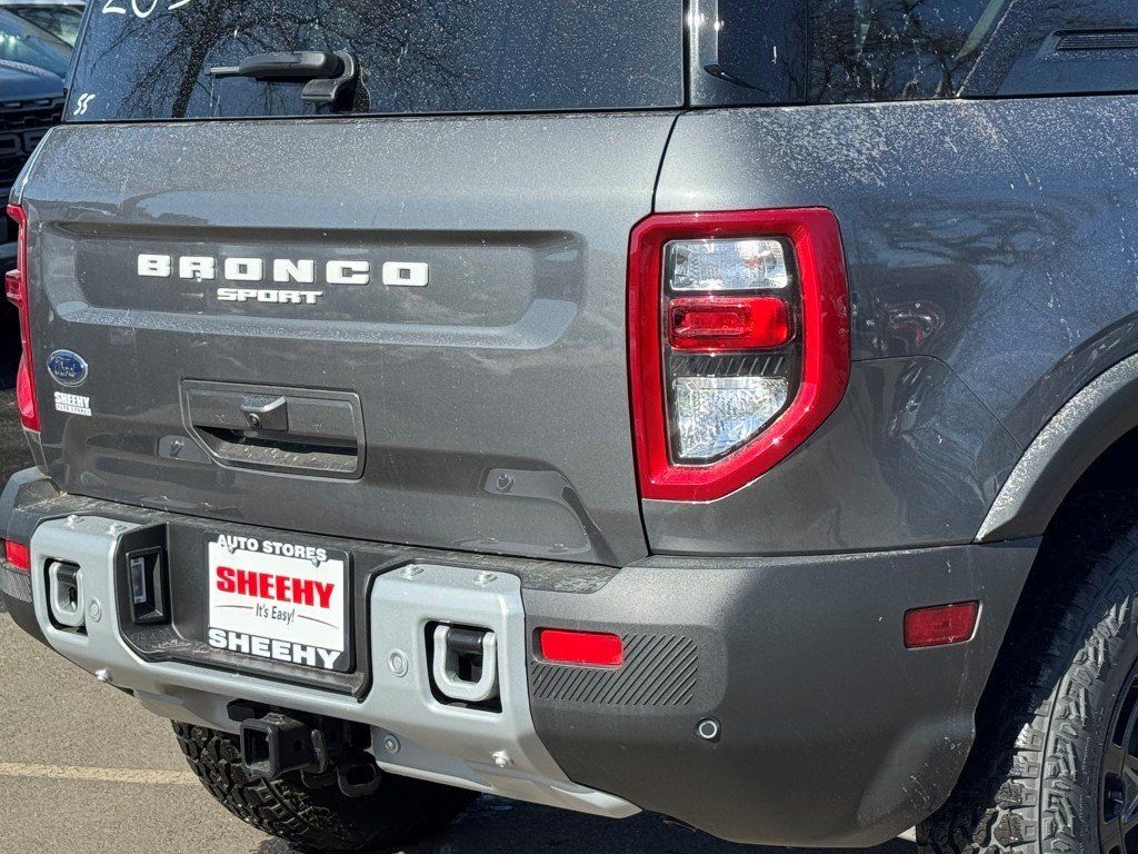 2025 Ford Bronco Sport Outer Banks Springfield VA