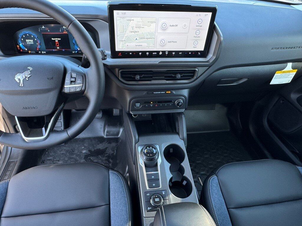 2025 Ford Bronco Sport Outer Banks Springfield VA
