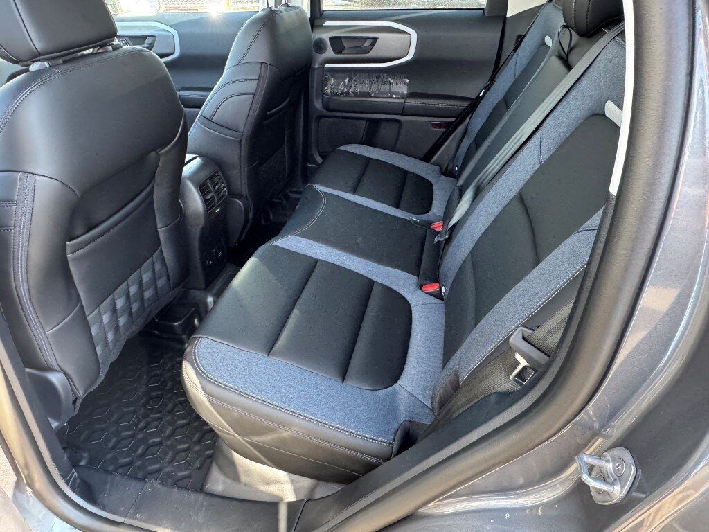 2025 Ford Bronco Sport Outer Banks Springfield VA