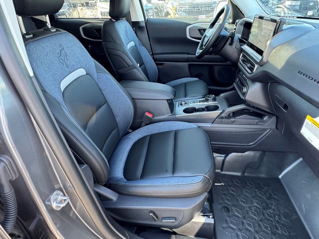 2025 Ford Bronco Sport Outer Banks Springfield VA