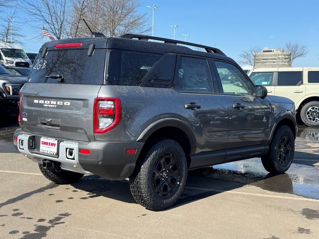2025 Ford Bronco Sport Outer Banks Springfield VA