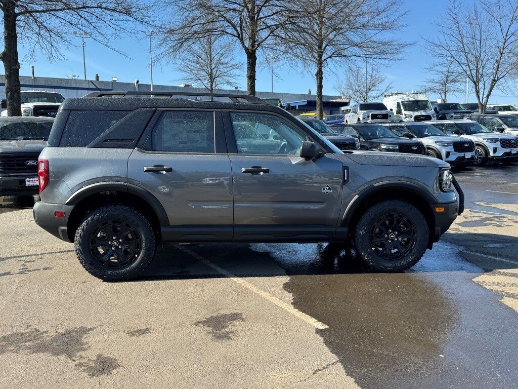 2025 Ford Bronco Sport Outer Banks Springfield VA