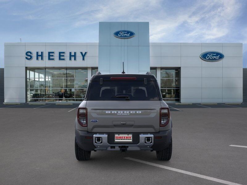 2025 Ford Bronco Sport Outer Banks Springfield VA