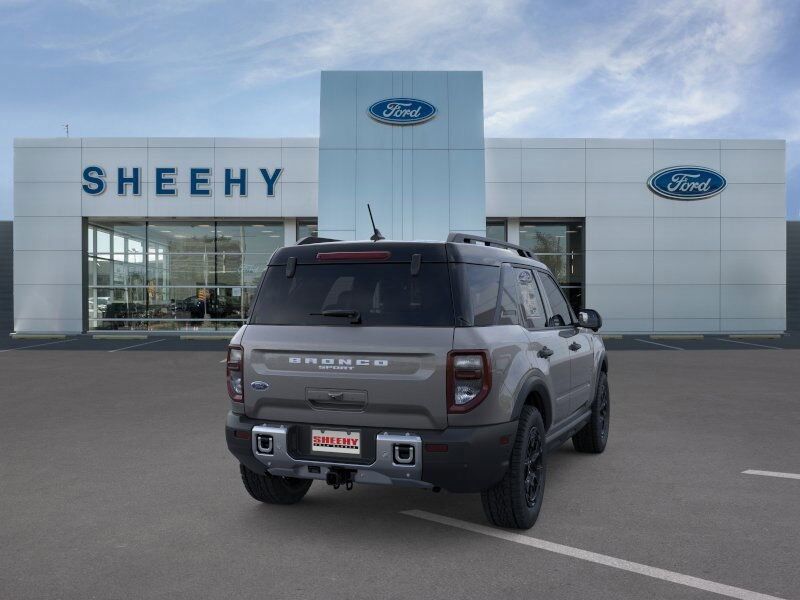 2025 Ford Bronco Sport Outer Banks Springfield VA