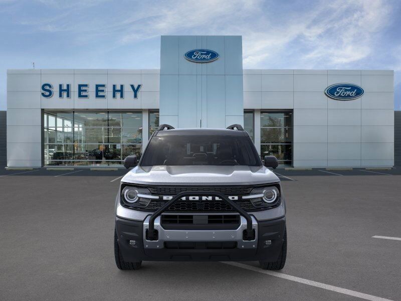 2025 Ford Bronco Sport Outer Banks Springfield VA