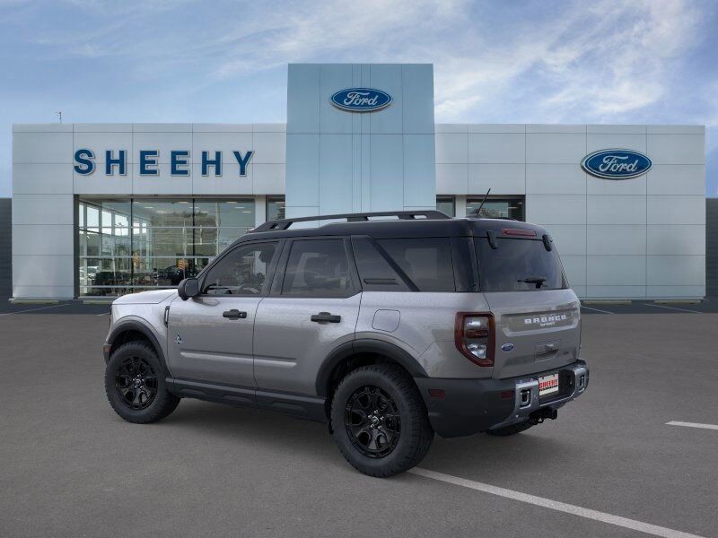 2025 Ford Bronco Sport Outer Banks Springfield VA
