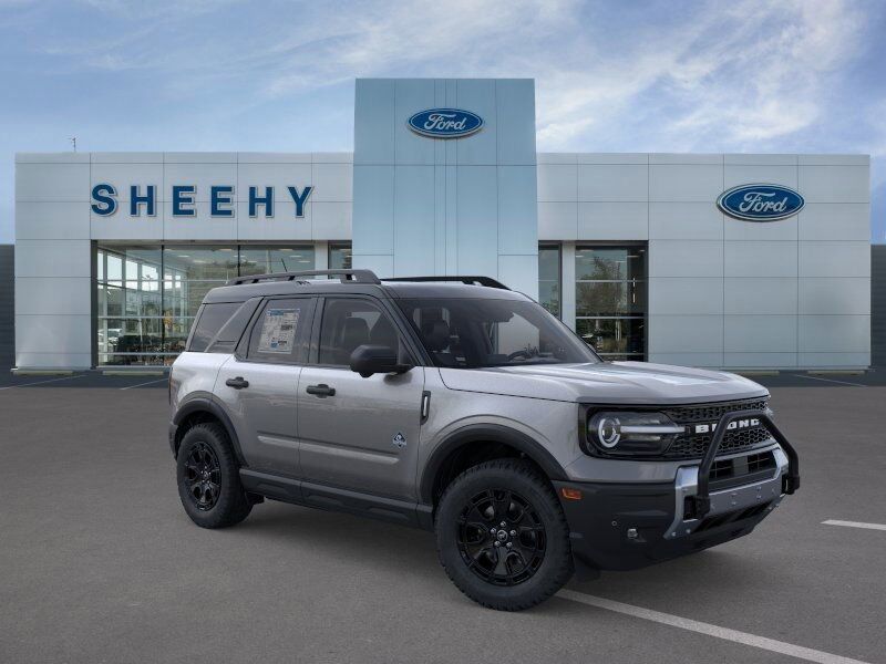 2025 Ford Bronco Sport Outer Banks Springfield VA