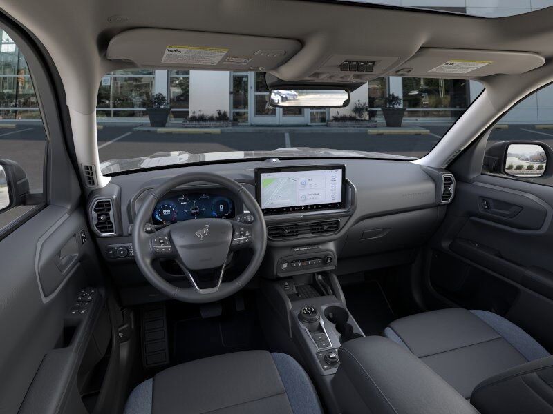 2025 Ford Bronco Sport Outer Banks Springfield VA