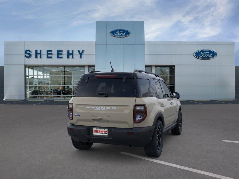 2025 Ford Bronco Sport Outer Banks Springfield VA