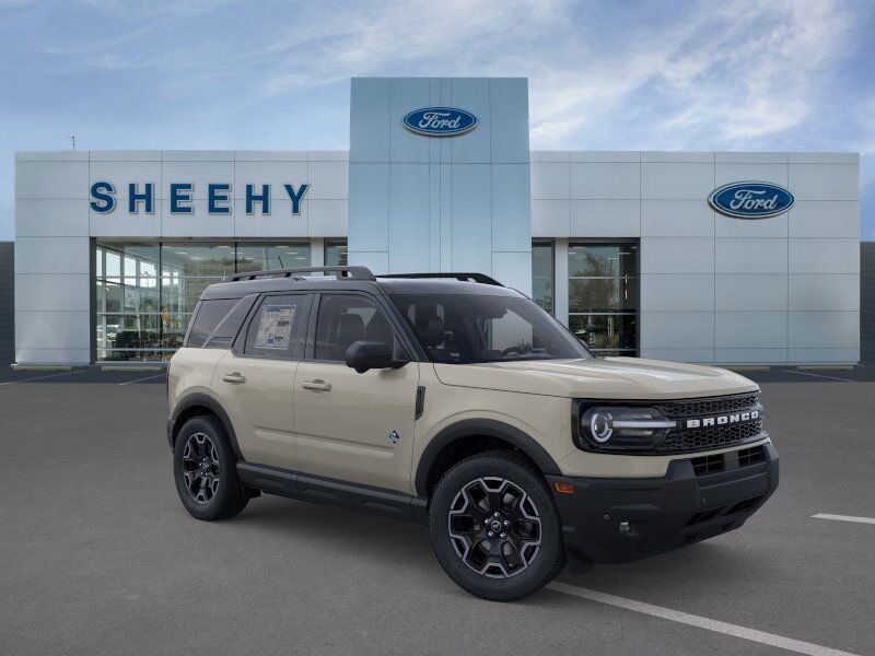2025 Ford Bronco Sport Outer Banks Springfield VA
