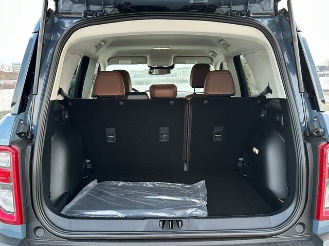 2025 Ford Bronco Sport Outer Banks Springfield VA