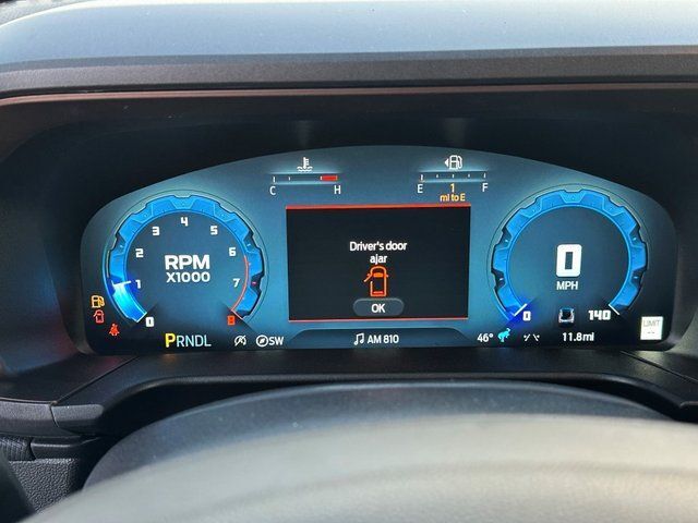 2025 Ford Bronco Sport Outer Banks Springfield VA