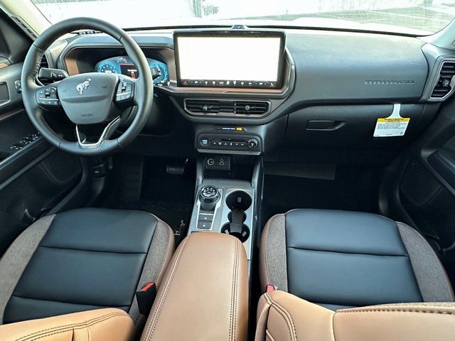 2025 Ford Bronco Sport Outer Banks Springfield VA