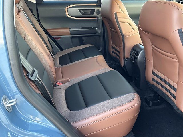 2025 Ford Bronco Sport Outer Banks Springfield VA