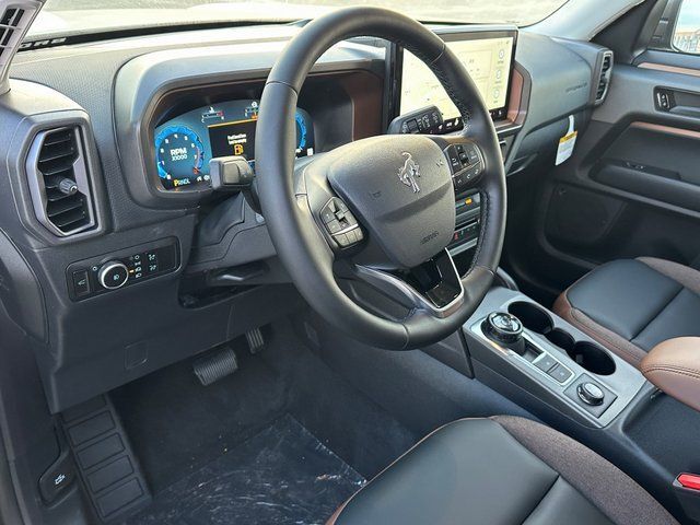 2025 Ford Bronco Sport Outer Banks Springfield VA