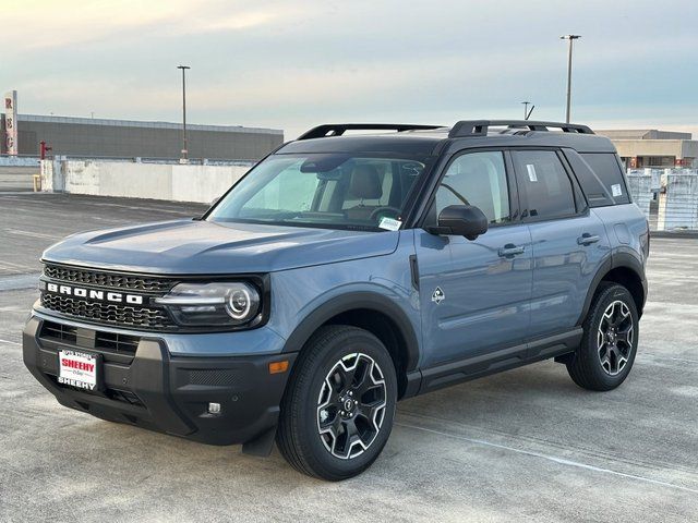2025 Ford Bronco Sport Outer Banks Springfield VA