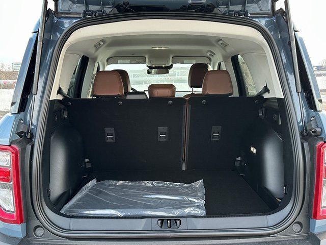 2025 Ford Bronco Sport Outer Banks Springfield VA