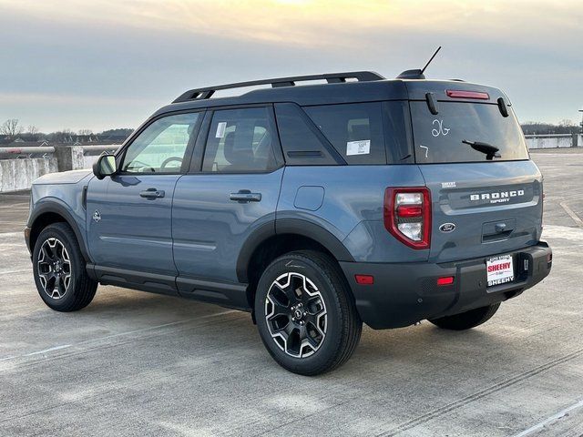 2025 Ford Bronco Sport Outer Banks Springfield VA
