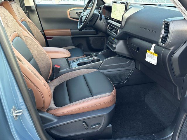 2025 Ford Bronco Sport Outer Banks Springfield VA