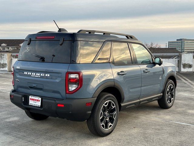 2025 Ford Bronco Sport Outer Banks Springfield VA