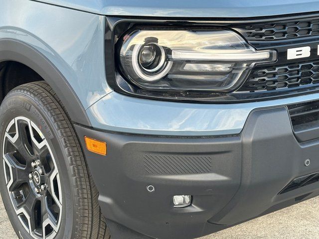 2025 Ford Bronco Sport Outer Banks Springfield VA